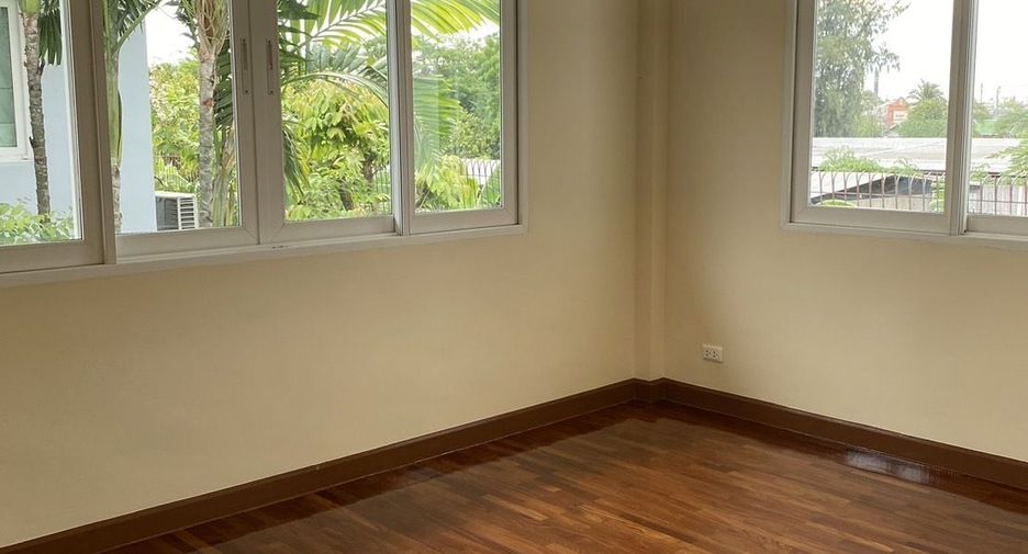 For sale 3 ベッドルーム house in Bueng Kum, Bangkok