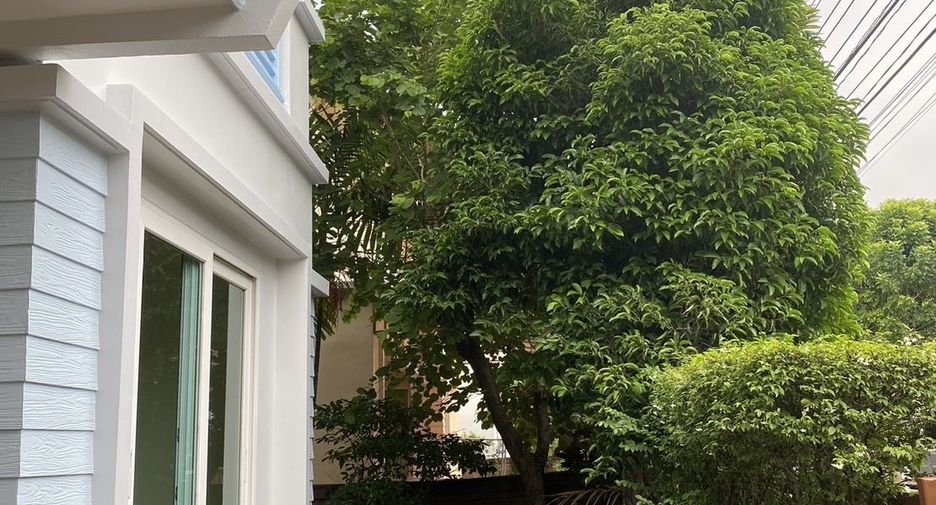 For sale 3 ベッドルーム house in Bueng Kum, Bangkok