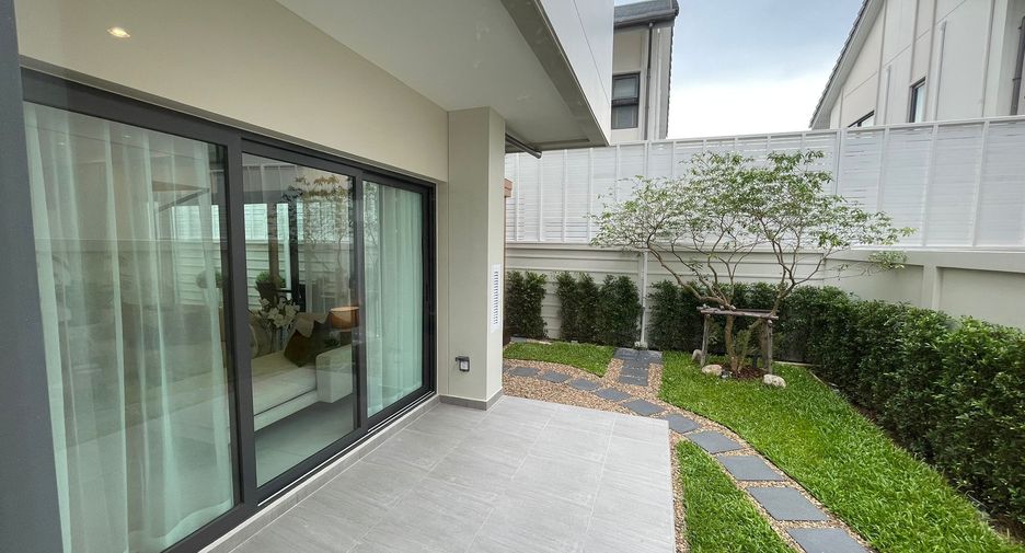 For sale 4 bedrooms house in Bang Lamung, Chonburi