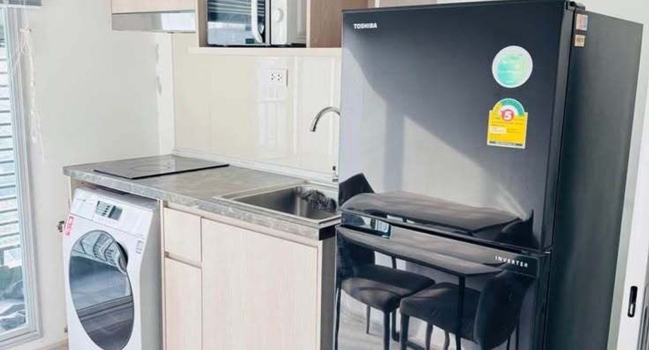For rent 1 bed condo in Chom Thong, Bangkok