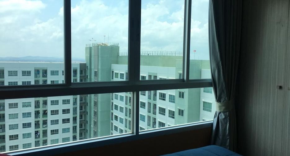出租 公寓 公寓 在 Bang Lamung, Chon Buri