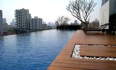 For rent 2 bedrooms condo in Khlong Toei, Bangkok