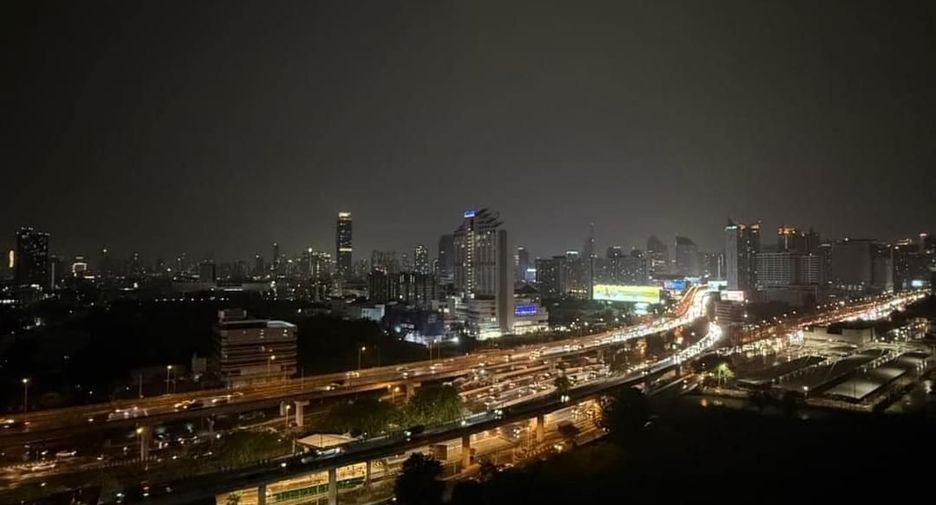 Condo en venta de 1 habitaciones en Huai Khwang, Bangkok