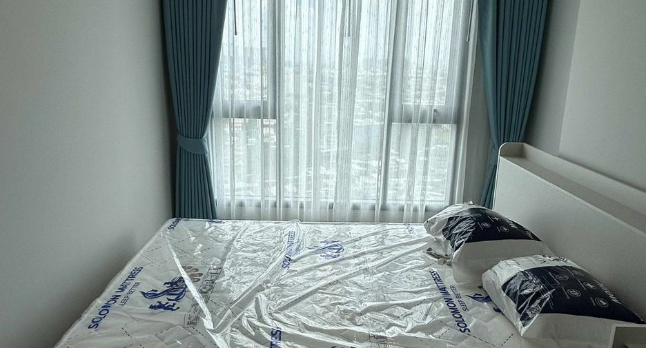 Аренда 1 кровать кондо в Кхлонг Тоеи, Бангкок
