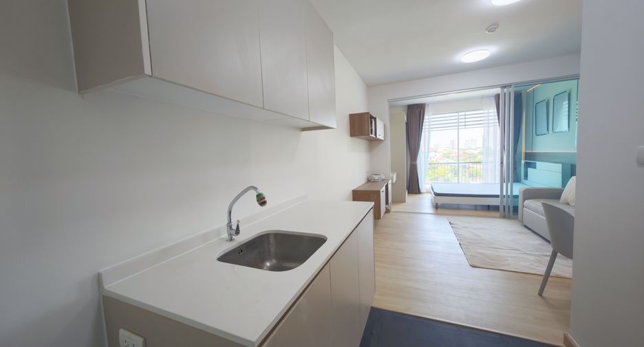 Condo en venta de 1 habitaciones en Suan Luang, Bangkok