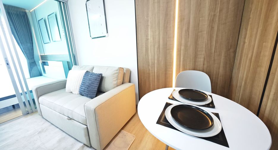 Condo en venta de 1 habitaciones en Suan Luang, Bangkok
