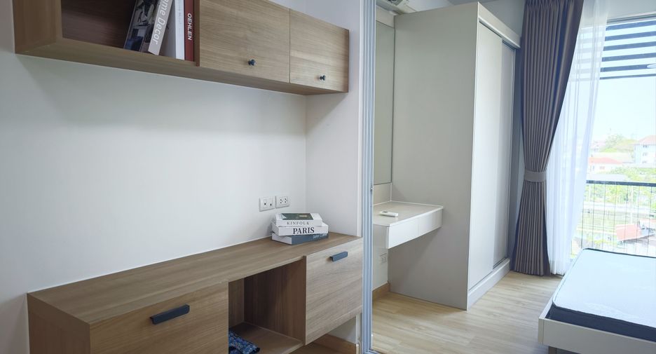 Condo en venta de 1 habitaciones en Suan Luang, Bangkok
