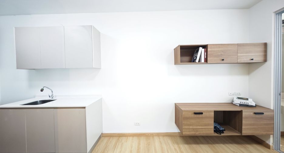 Condo en venta de 1 habitaciones en Suan Luang, Bangkok