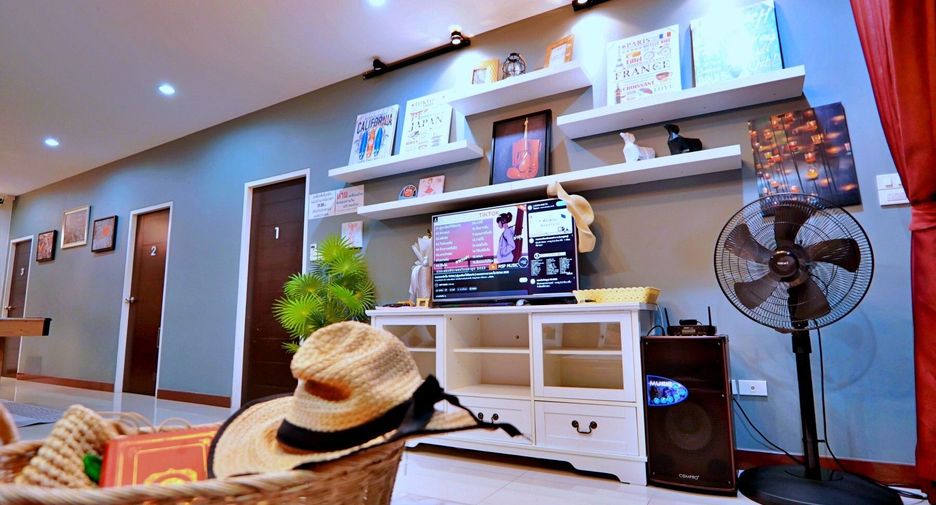 Casa en venta y en alquiler de 3 habitaciones en Bang Lamung, Chonburi