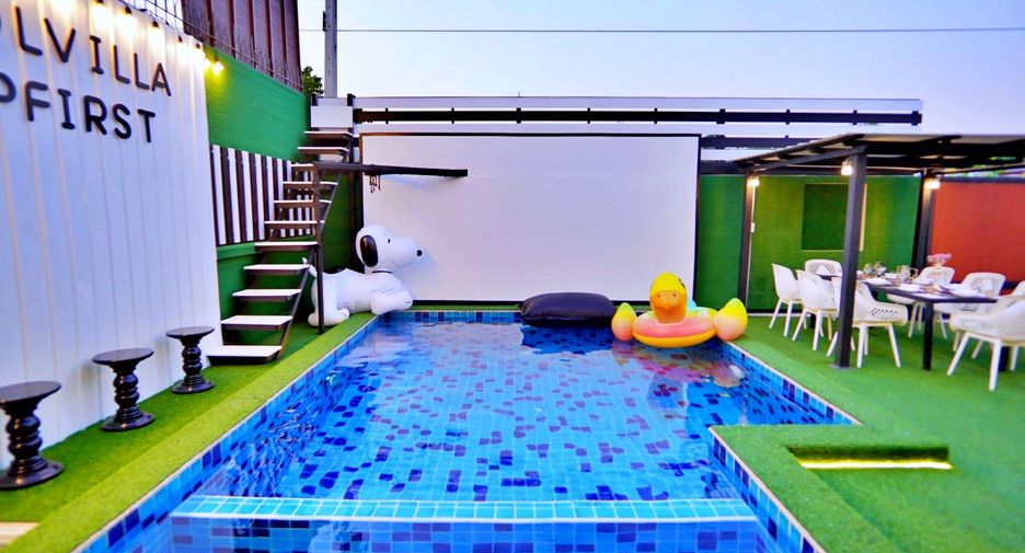 Casa en venta y en alquiler de 3 habitaciones en Bang Lamung, Chonburi