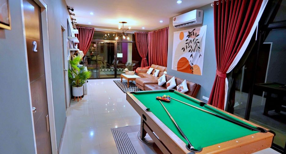 Casa en venta y en alquiler de 3 habitaciones en Bang Lamung, Chonburi