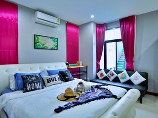 À vendre et à louer 3 chambres maison à Bang Lamung, Chonburi