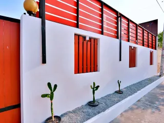 À vendre et à louer 3 chambres maison à Bang Lamung, Chonburi