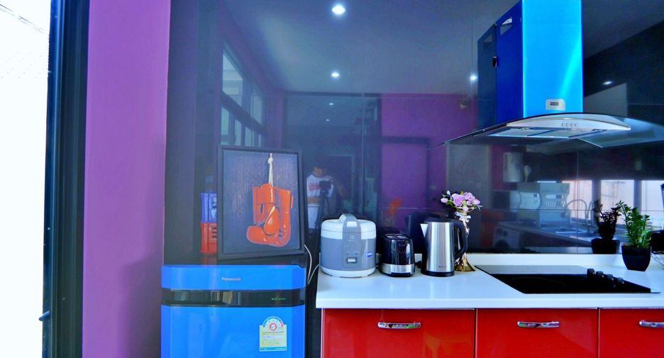 Casa en venta y en alquiler de 3 habitaciones en Bang Lamung, Chonburi