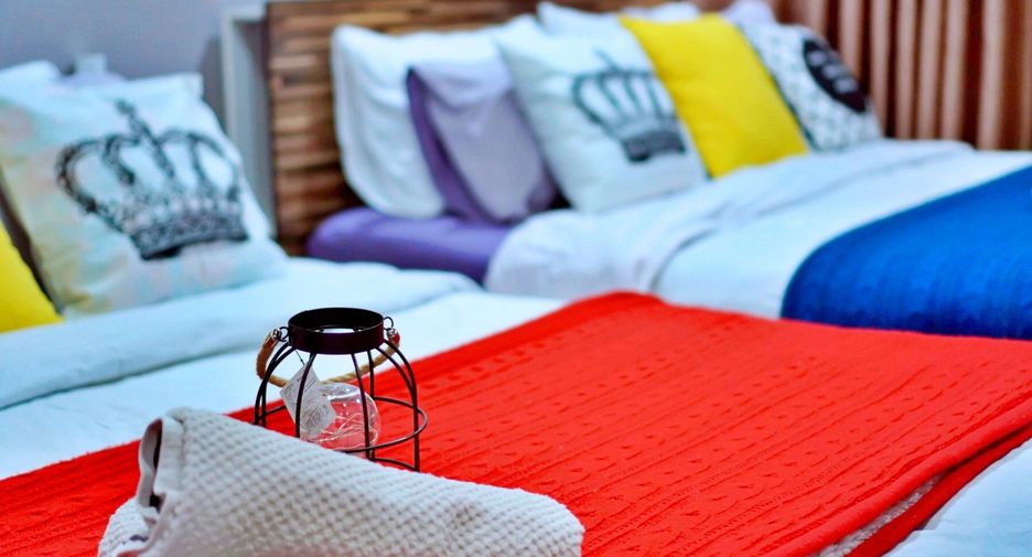 Casa en venta y en alquiler de 3 habitaciones en Bang Lamung, Chonburi