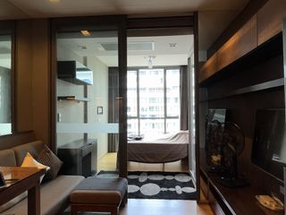 For rent スタジオ condo in Khlong Toei, Bangkok