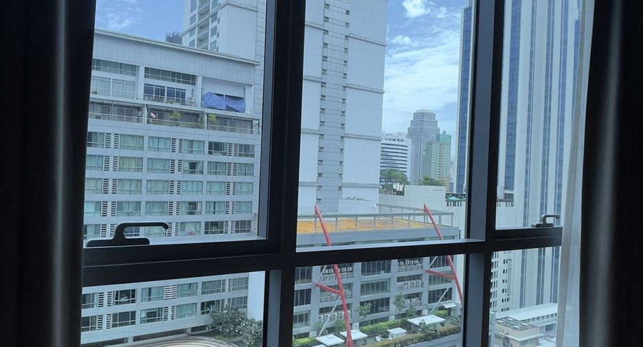 Wohnung zur Miete mit Studio in Khlong Toei, Bangkok