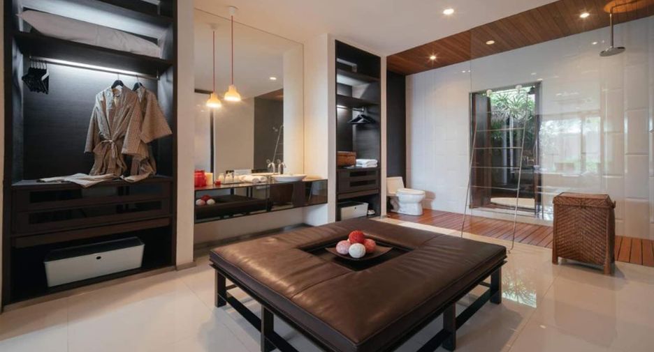 For rent 1 bed villa in Mueang Phuket, Phuket