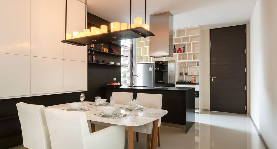 For rent 1 bed villa in Mueang Phuket, Phuket