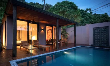 For rent 1 bed villa in Mueang Phuket, Phuket