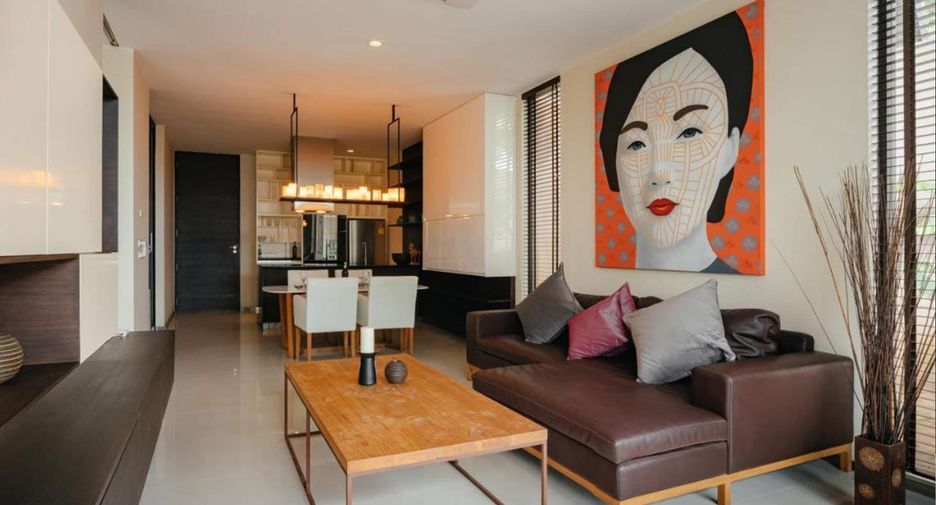 For rent 1 bed villa in Mueang Phuket, Phuket