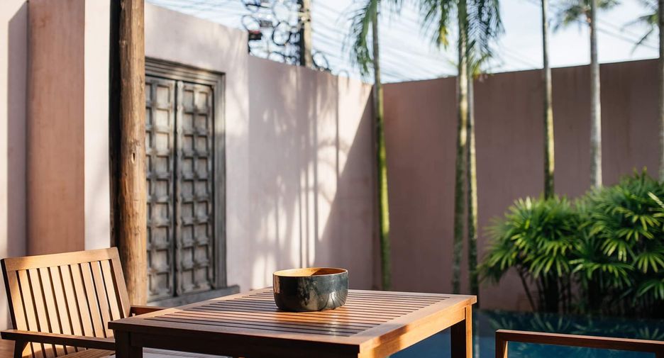 For rent 1 bed villa in Mueang Phuket, Phuket