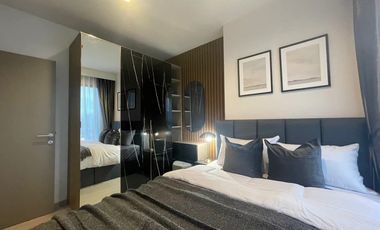 For rent 1 bed condo in Huai Khwang, Bangkok