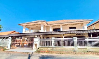 For sale 4 bedrooms house in Bang Lamung, Chonburi