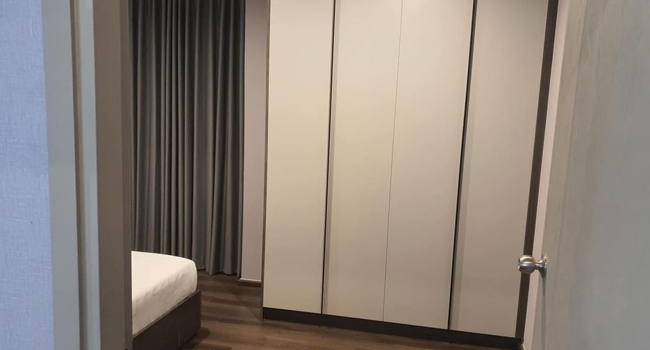 Wohnung zur Miete mit 2 Zimmer in Huai Khwang, Bangkok