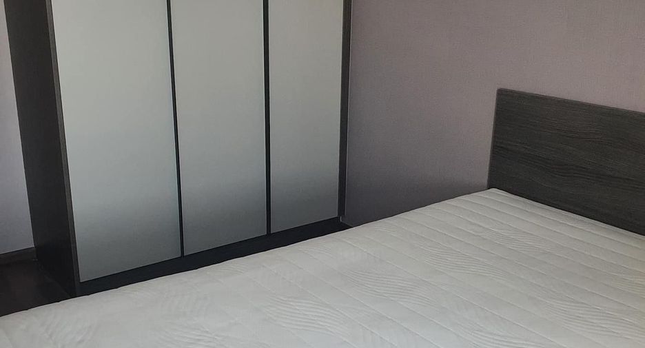 Wohnung zur Miete mit 2 Zimmer in Huai Khwang, Bangkok