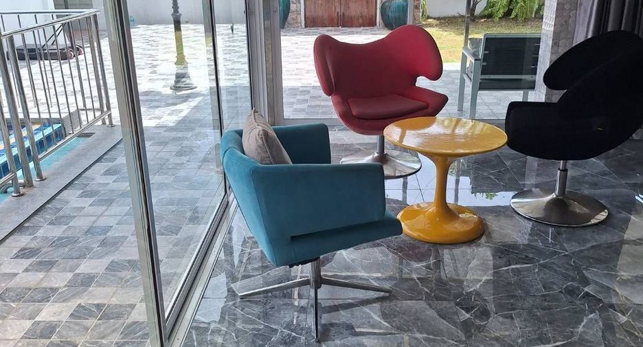 Haus zum Kauf und zur Miete mit 4 Zimmer in Bang Lamung, Chonburi