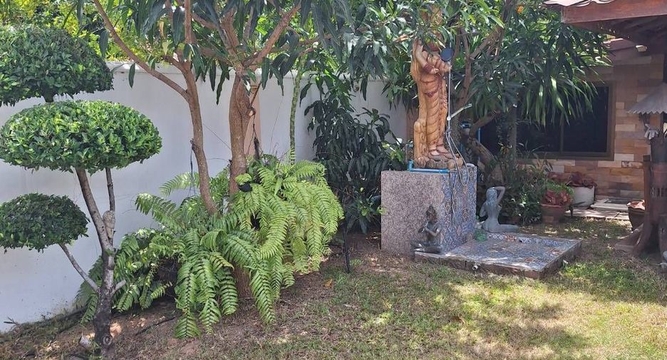 Haus zum Kauf und zur Miete mit 4 Zimmer in Bang Lamung, Chonburi