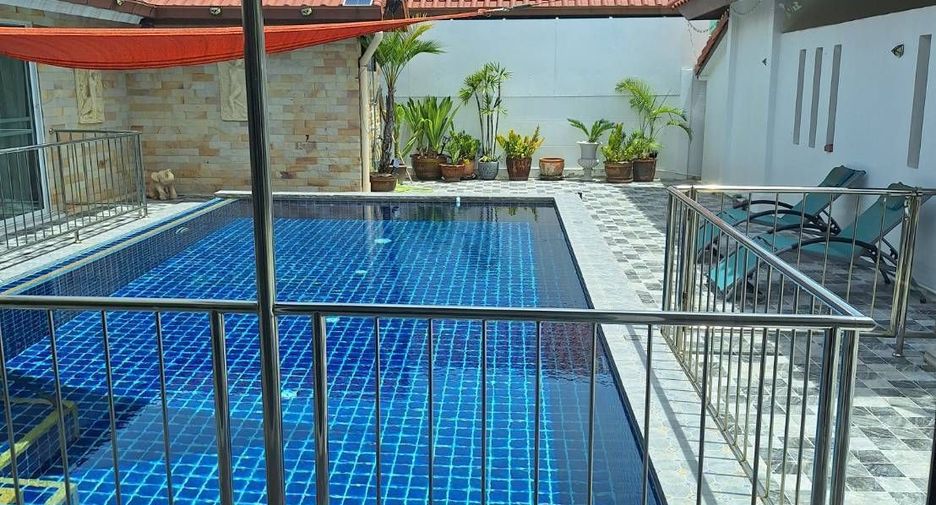 Haus zum Kauf und zur Miete mit 4 Zimmer in Bang Lamung, Chonburi