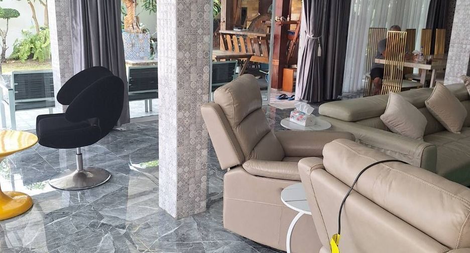 Haus zum Kauf und zur Miete mit 4 Zimmer in Bang Lamung, Chonburi