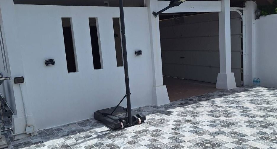 Haus zum Kauf und zur Miete mit 4 Zimmer in Bang Lamung, Chonburi