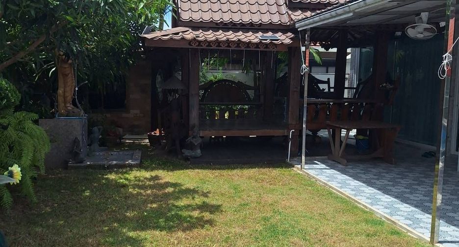 Haus zum Kauf und zur Miete mit 4 Zimmer in Bang Lamung, Chonburi