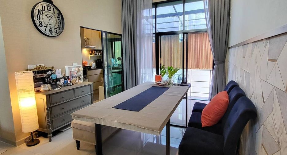 ขาย 3 ห้องนอน ทาวน์เฮ้าส์ ใน สวนหลวง, กรุงเทพฯ