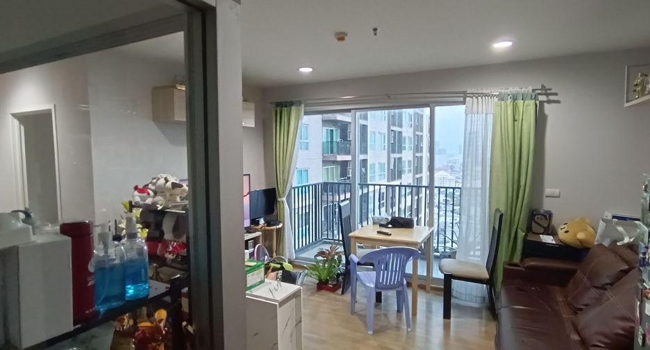 Wohnung zum Kauf mit 2 Zimmer in Yan Nawa, Bangkok