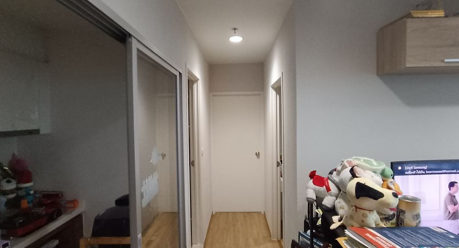 Wohnung zum Kauf mit 2 Zimmer in Yan Nawa, Bangkok