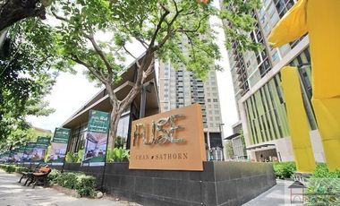 For sale 2 bedrooms condo in Yan Nawa, Bangkok