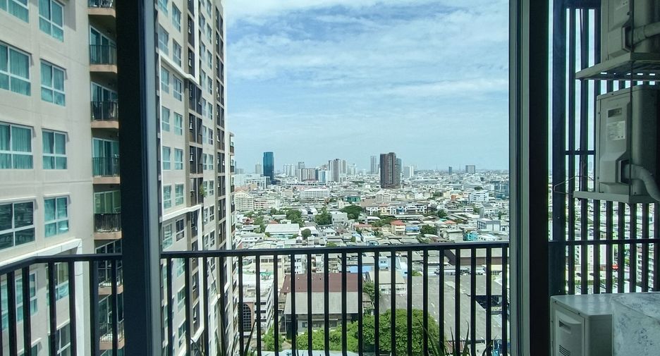 Wohnung zum Kauf mit 2 Zimmer in Yan Nawa, Bangkok