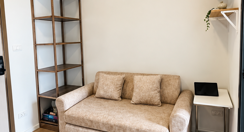 For sale 1 bed condo in Bang Na, Bangkok