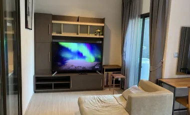 Condo en alquiler de estudio en Huai Khwang, Bangkok