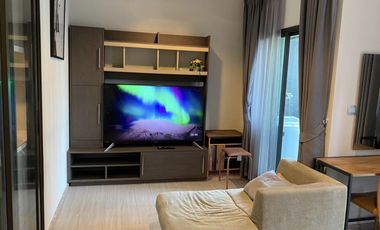 Wohnung zur Miete mit Studio in Huai Khwang, Bangkok