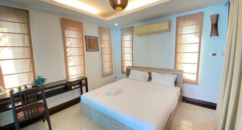 For rent 5 bedrooms villa in Bang Lamung, Chonburi
