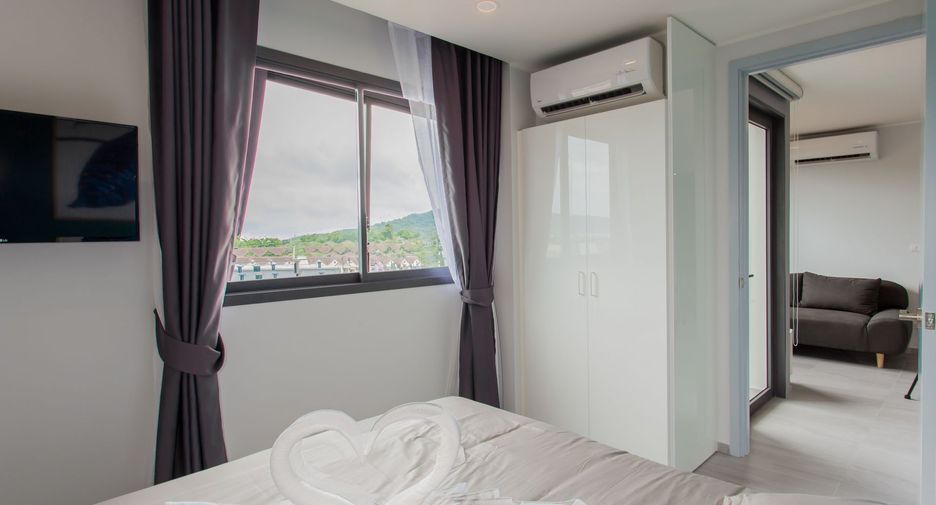 For sale 2 bedrooms condo in Mueang Phuket, Phuket