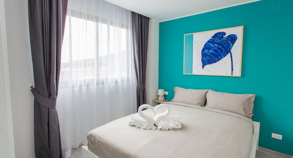 For sale 2 bedrooms condo in Mueang Phuket, Phuket