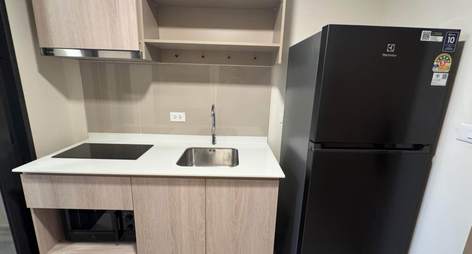 For rent 1 bed condo in Khlong San, Bangkok