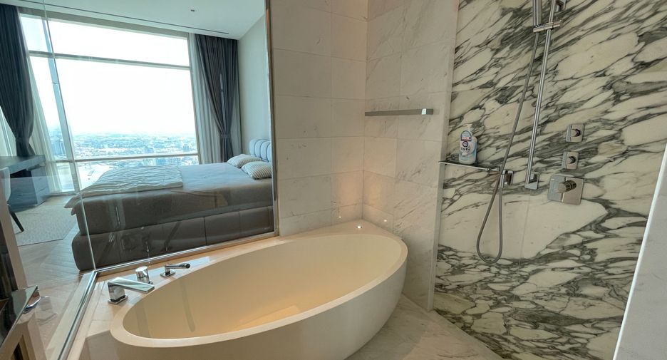 Wohnung zur Miete mit 2 Zimmer in Bang Kho Laem, Bangkok