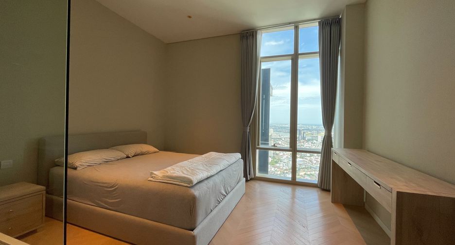 Wohnung zur Miete mit 2 Zimmer in Bang Kho Laem, Bangkok